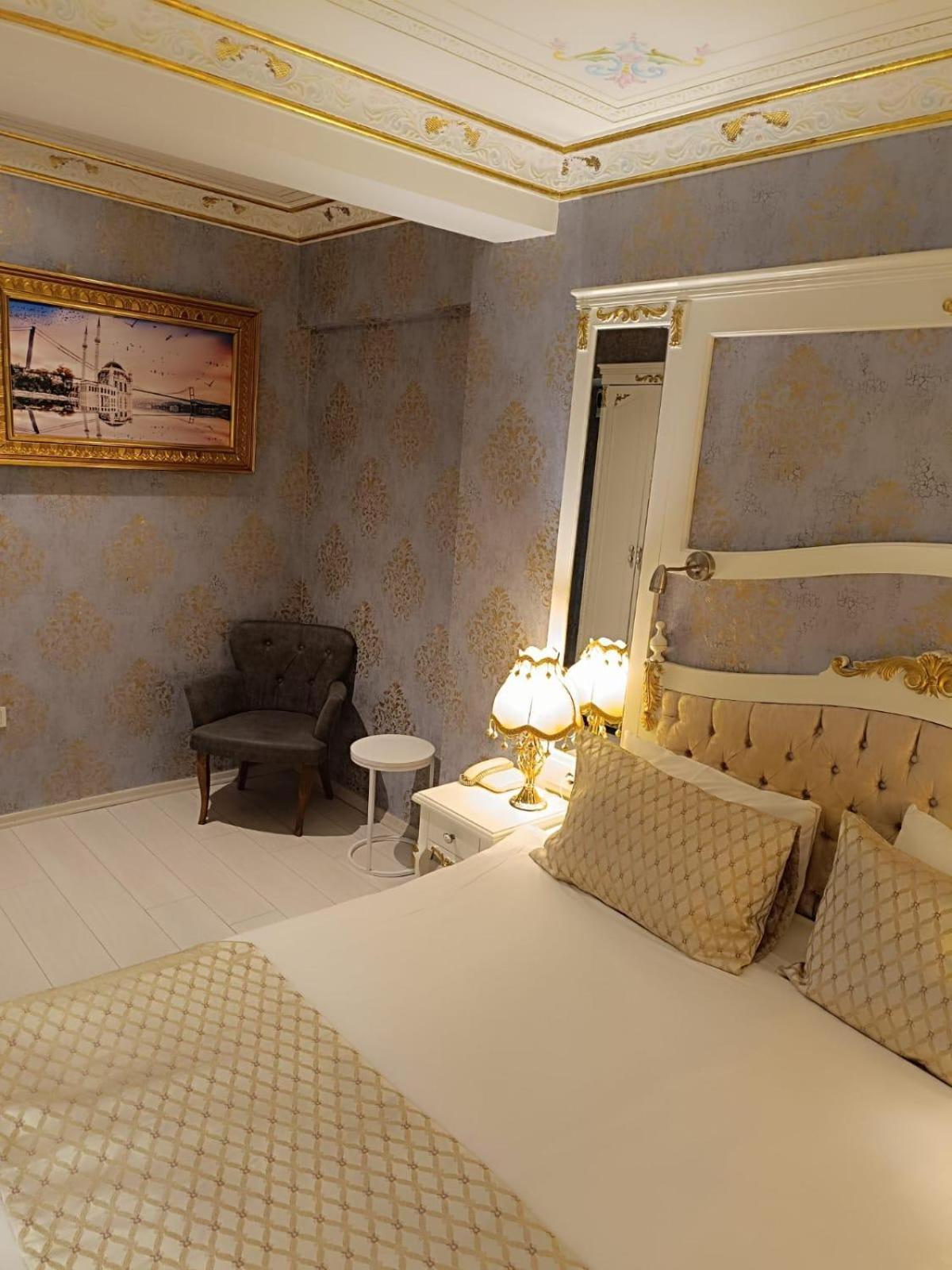 Leyenda Boutique Hotel Estambul Exterior foto