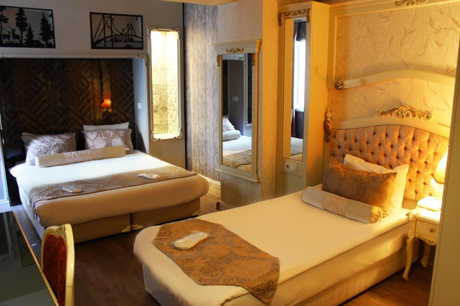 Leyenda Boutique Hotel Estambul Exterior foto