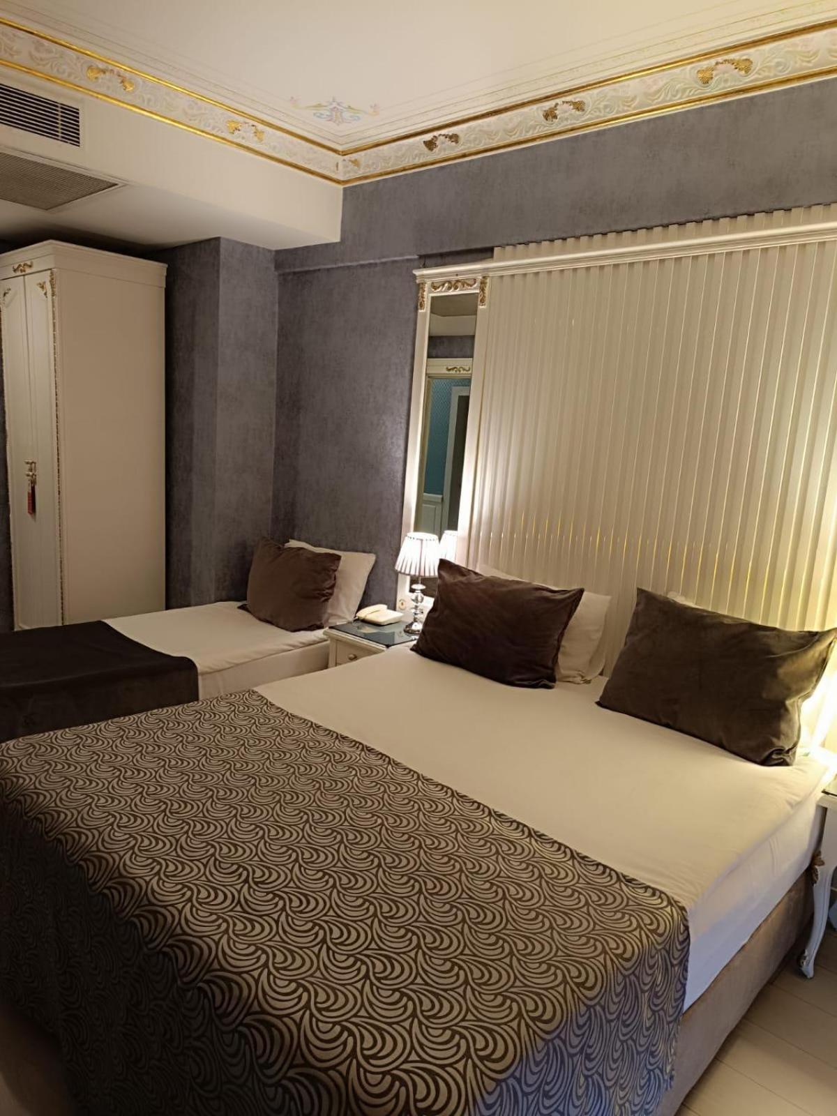 Leyenda Boutique Hotel Estambul Exterior foto