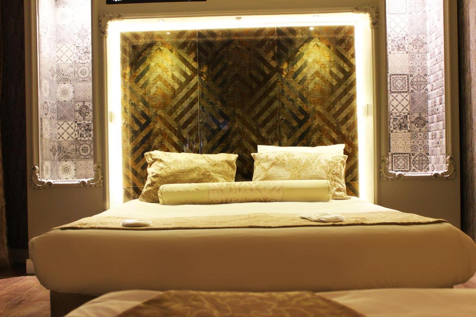 Leyenda Boutique Hotel Estambul Exterior foto