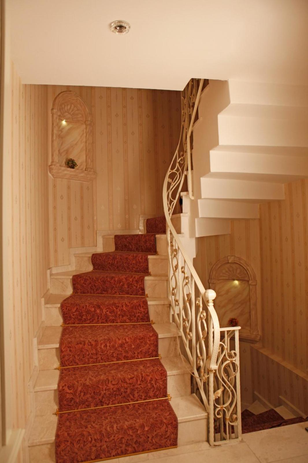 Leyenda Boutique Hotel Estambul Exterior foto